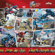 Illustration for article titled Avengers: Age of Ultron Lego set leaks and descriptions (spoilers)